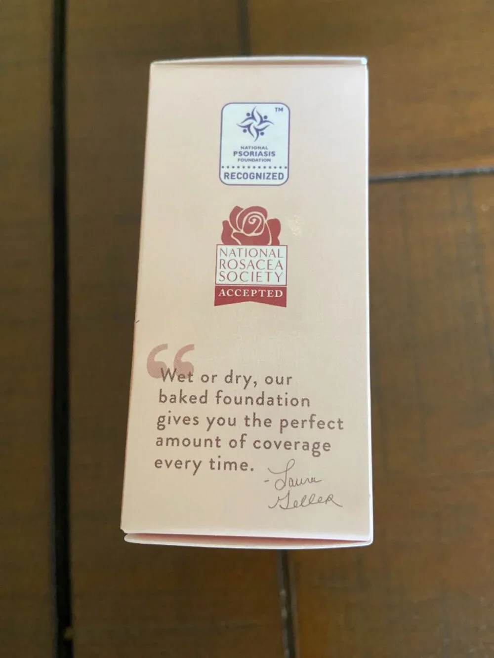 Laura Geller everyday medium